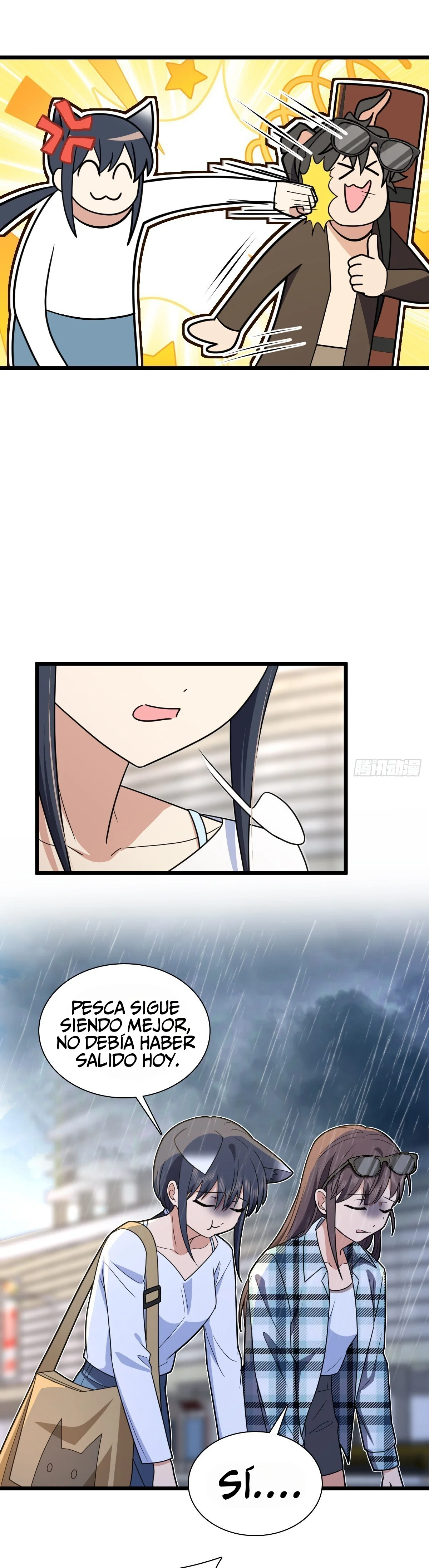 Mi Esposa Es De Hace Mil Años Capítulo 287 - Page 18