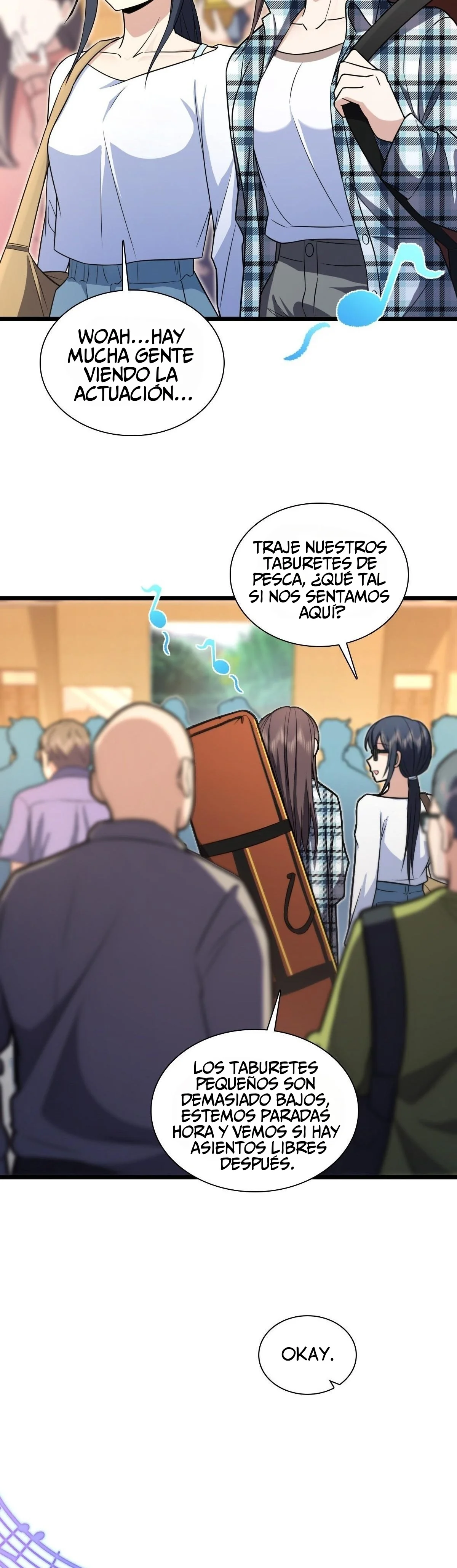 Mi Esposa Es De Hace Mil Años Capítulo 287 - Page 2