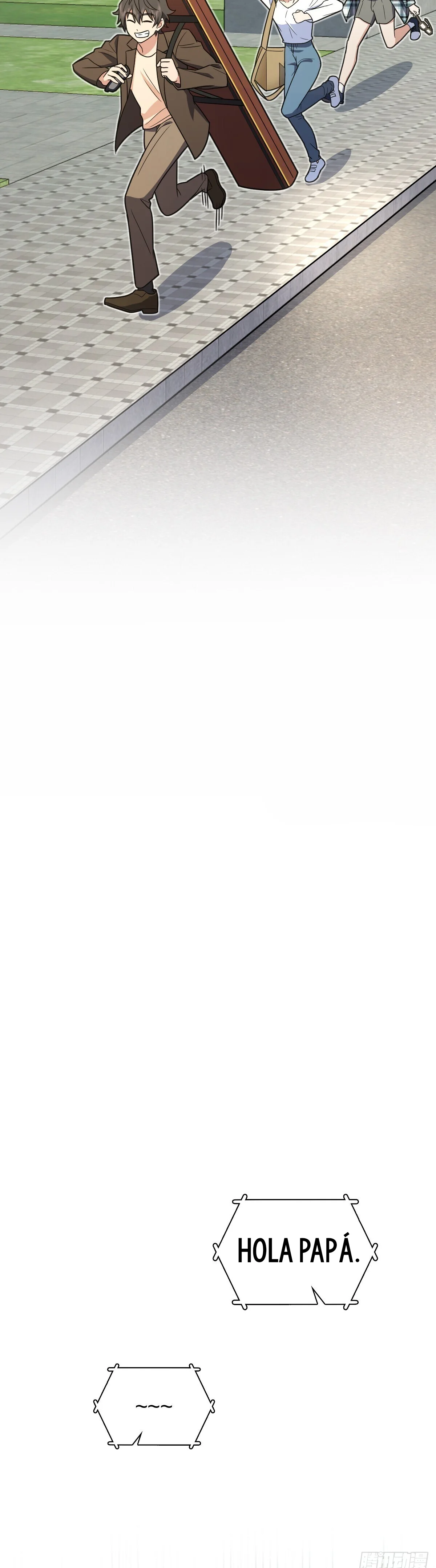 Mi Esposa Es De Hace Mil Años Capítulo 287 - Page 20