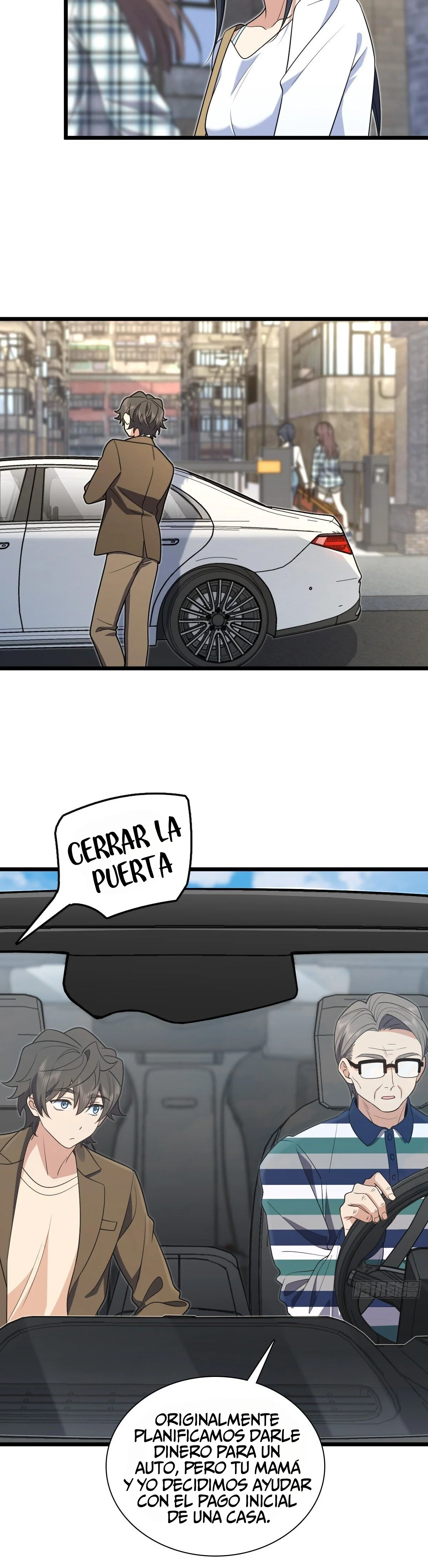 Mi Esposa Es De Hace Mil Años Capítulo 287 - Page 22