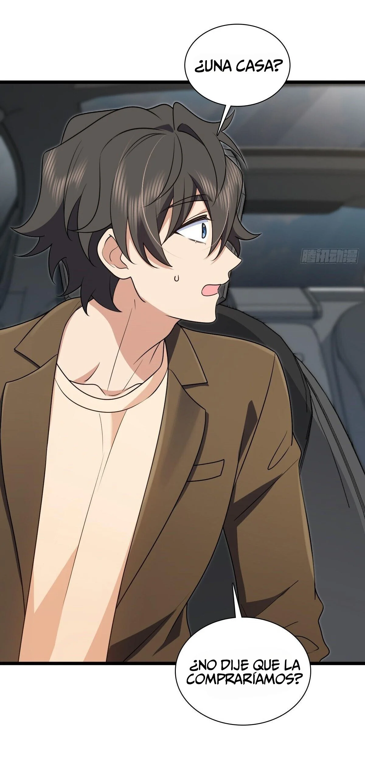 Mi Esposa Es De Hace Mil Años Capítulo 287 - Page 23