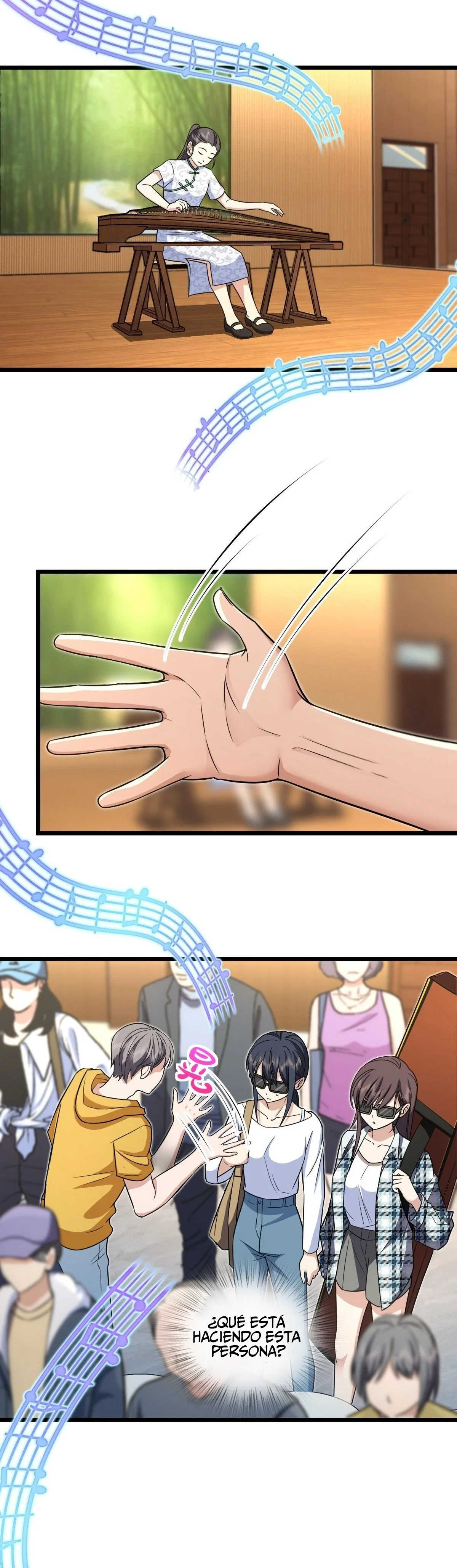 Mi Esposa Es De Hace Mil Años Capítulo 287 - Page 3