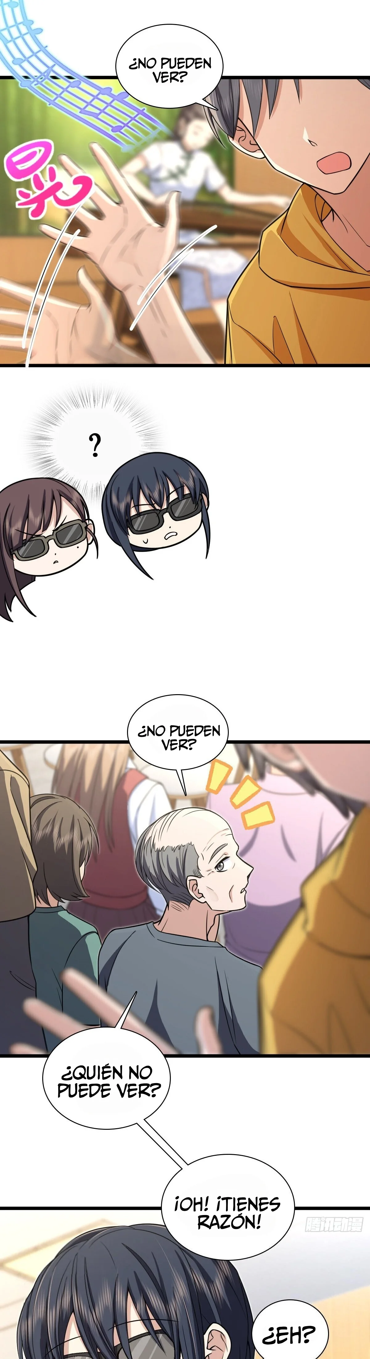 Mi Esposa Es De Hace Mil Años Capítulo 287 - Page 4