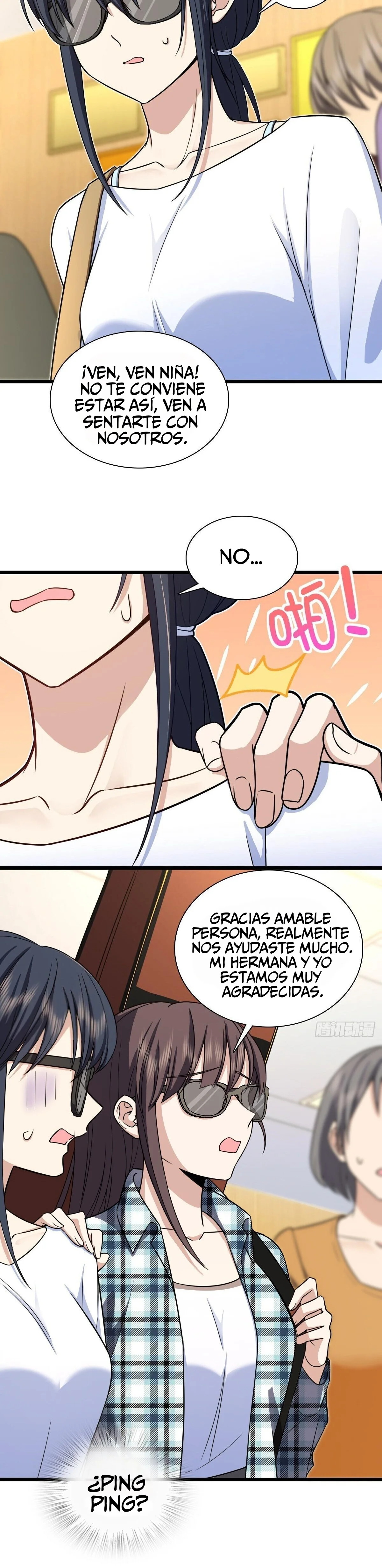 Mi Esposa Es De Hace Mil Años Capítulo 287 - Page 5