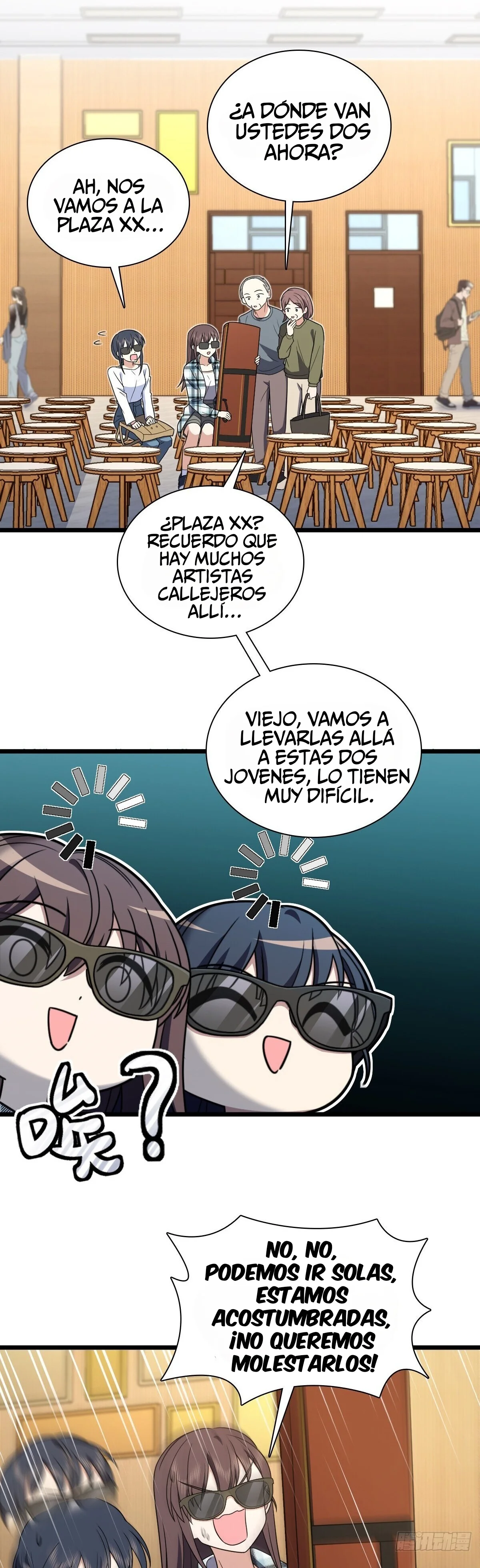 Mi Esposa Es De Hace Mil Años Capítulo 287 - Page 8