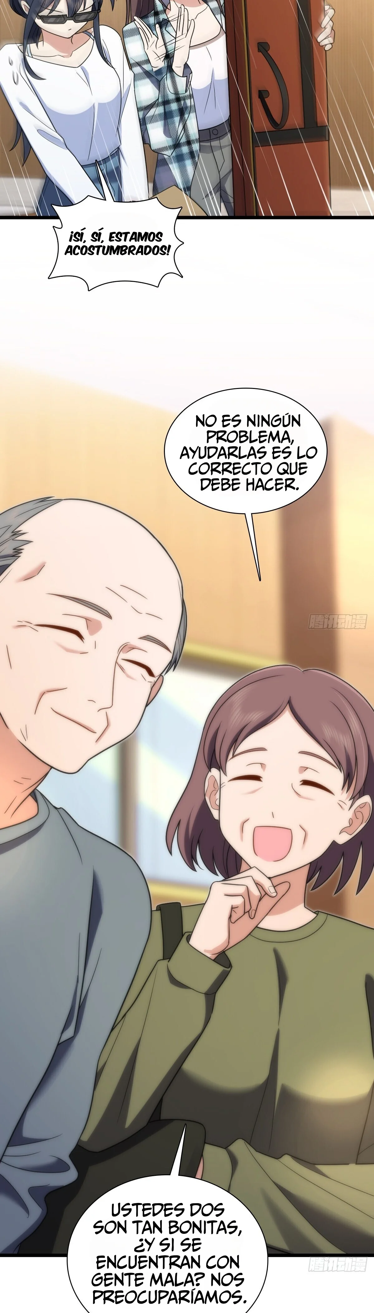 Mi Esposa Es De Hace Mil Años Capítulo 287 - Page 9