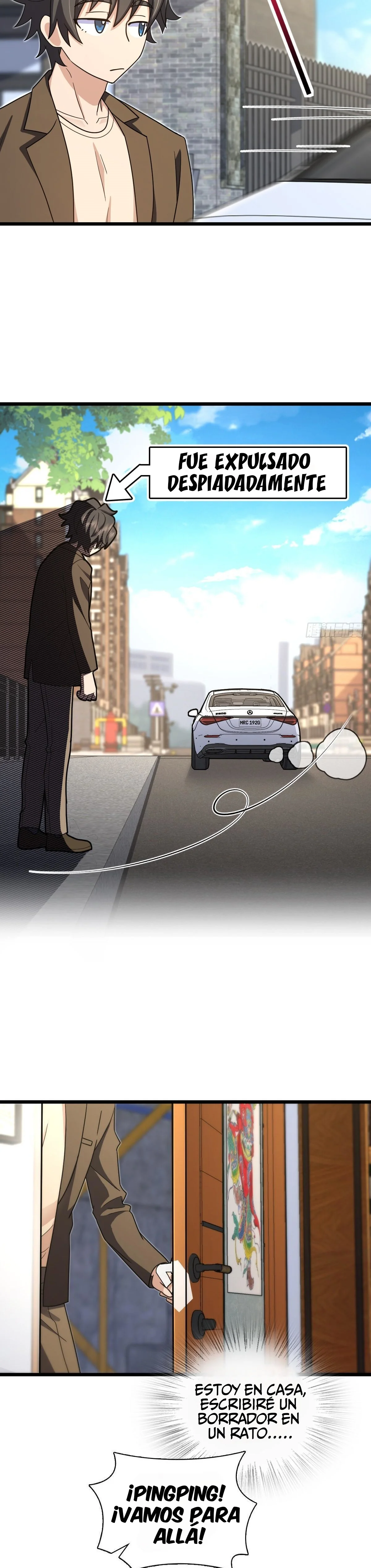 Mi Esposa Es De Hace Mil Años Capítulo 288 - Page 10