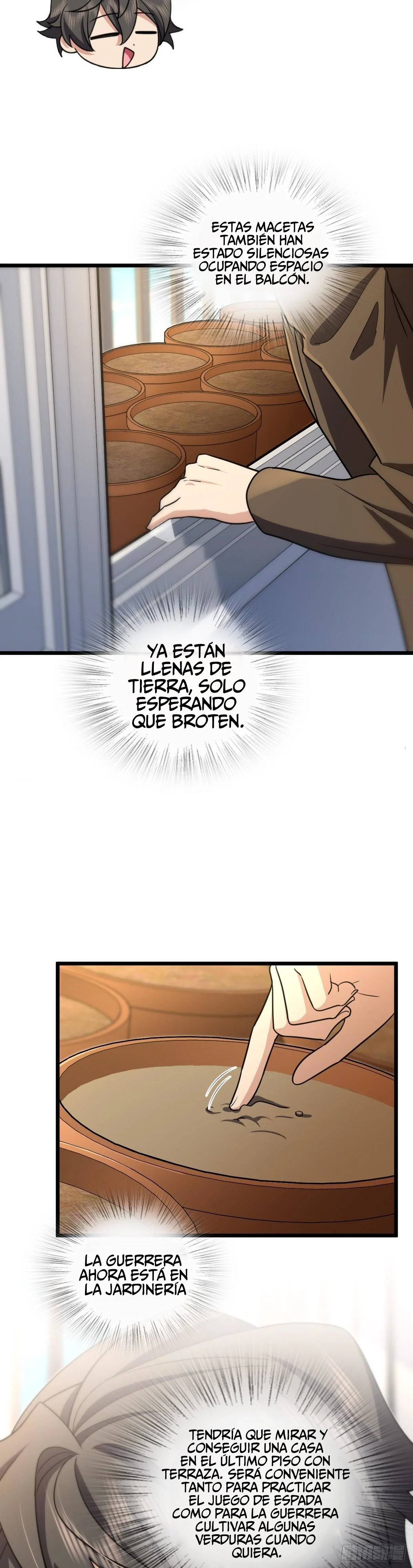 Mi Esposa Es De Hace Mil Años Capítulo 288 - Page 12