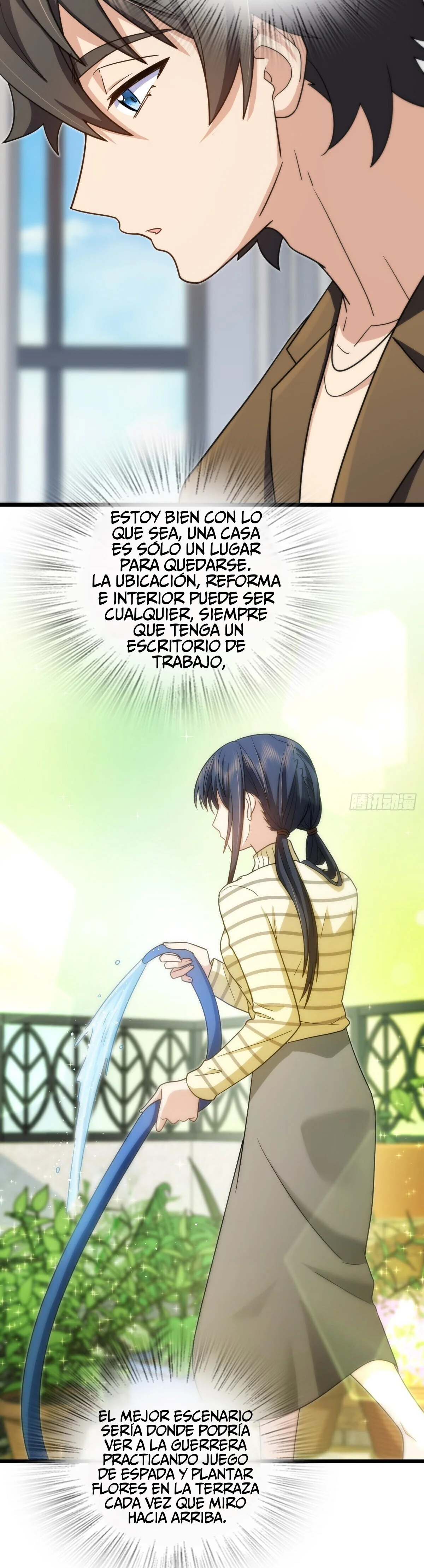 Mi Esposa Es De Hace Mil Años Capítulo 288 - Page 13