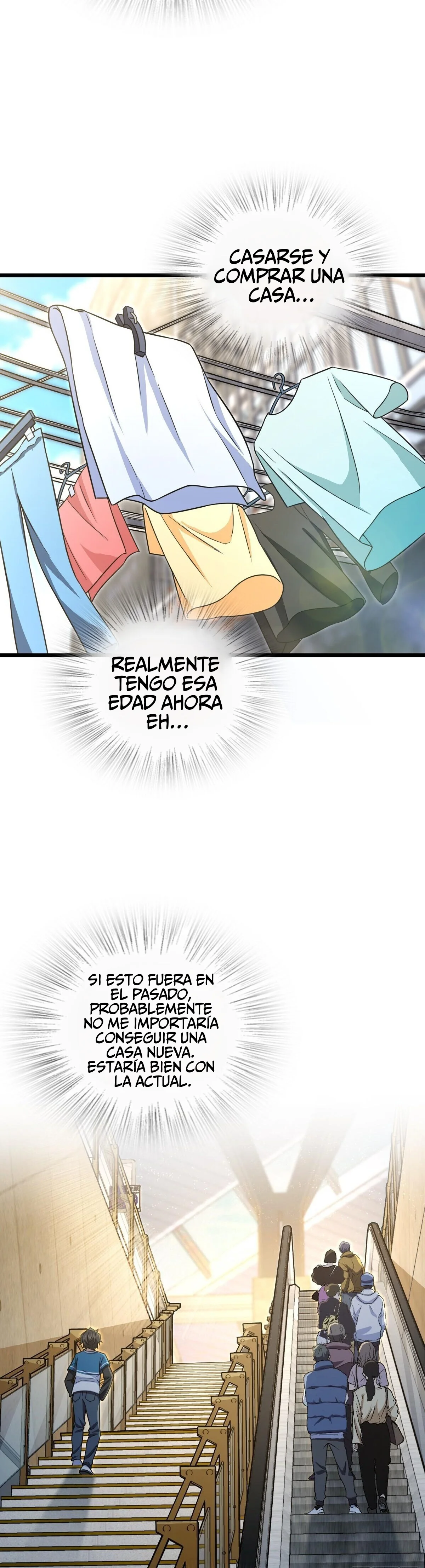 Mi Esposa Es De Hace Mil Años Capítulo 288 - Page 14