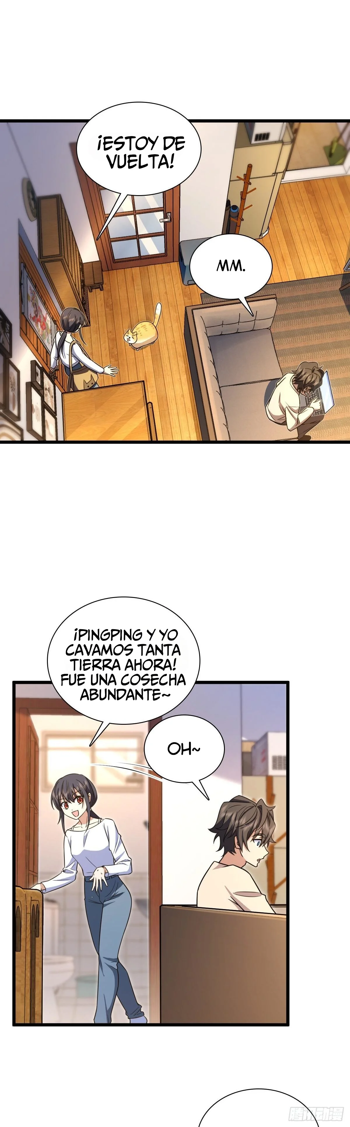 Mi Esposa Es De Hace Mil Años Capítulo 288 - Page 17