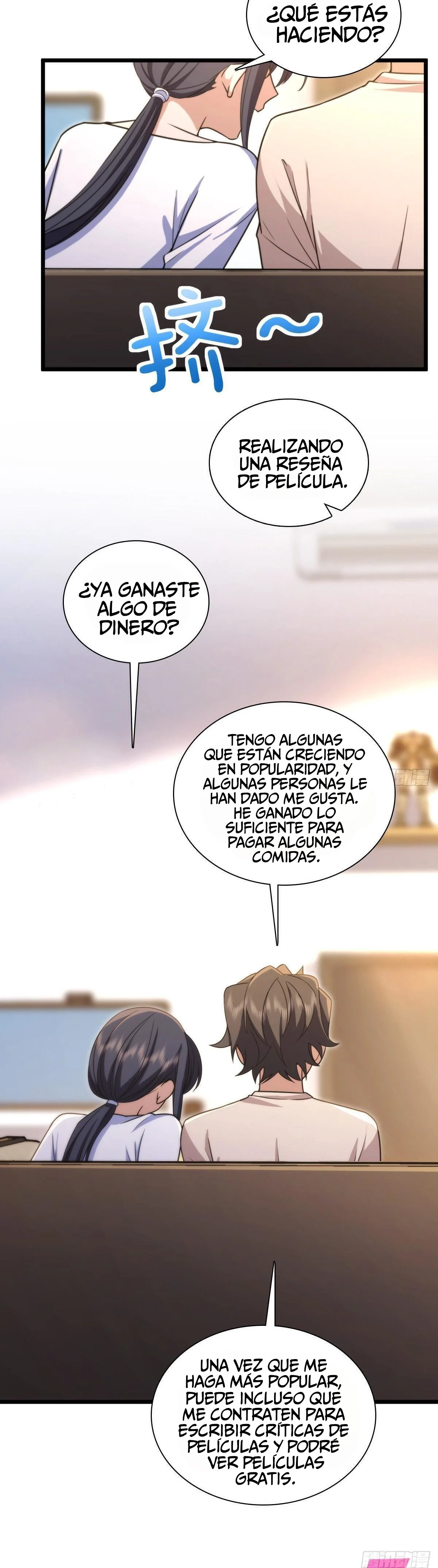 Mi Esposa Es De Hace Mil Años Capítulo 288 - Page 18