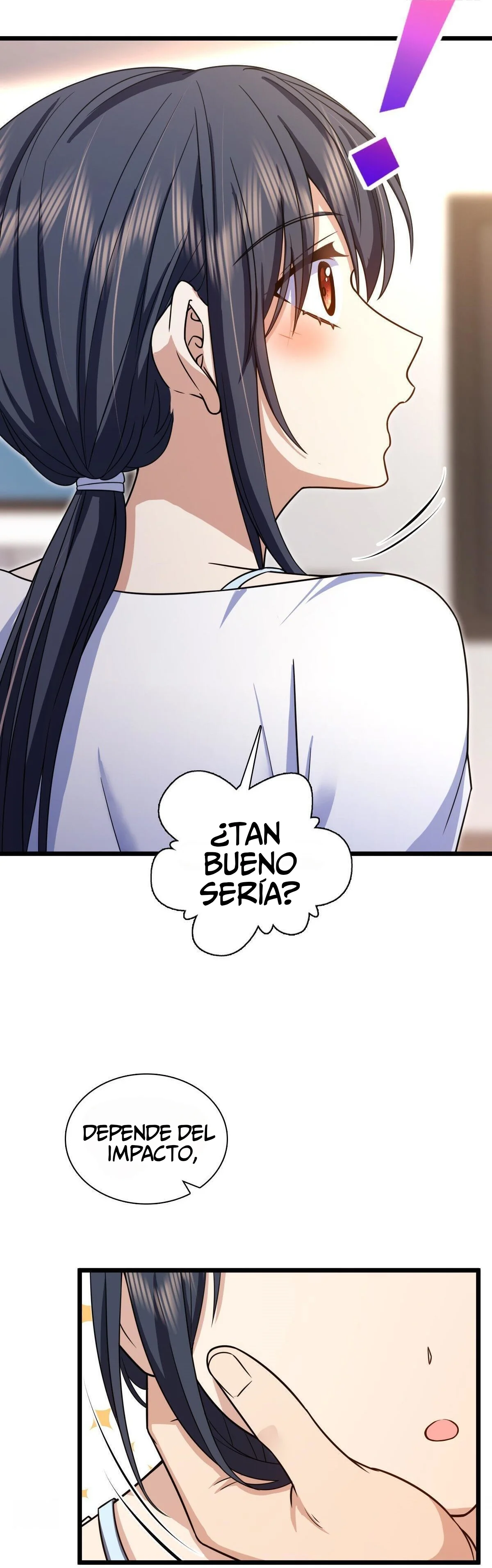 Mi Esposa Es De Hace Mil Años Capítulo 288 - Page 19