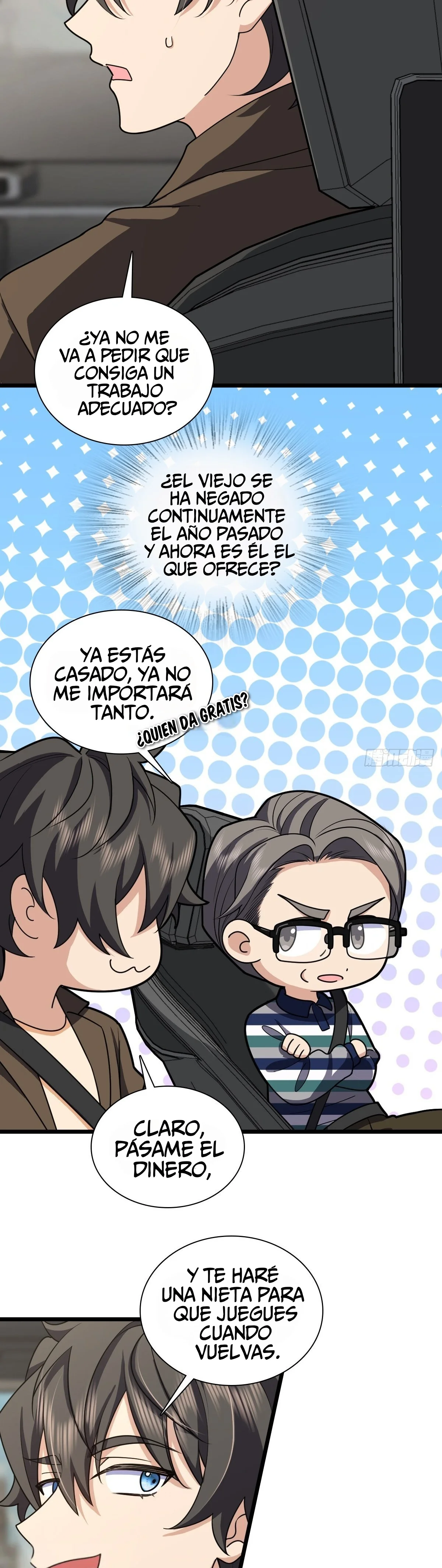 Mi Esposa Es De Hace Mil Años Capítulo 288 - Page 2