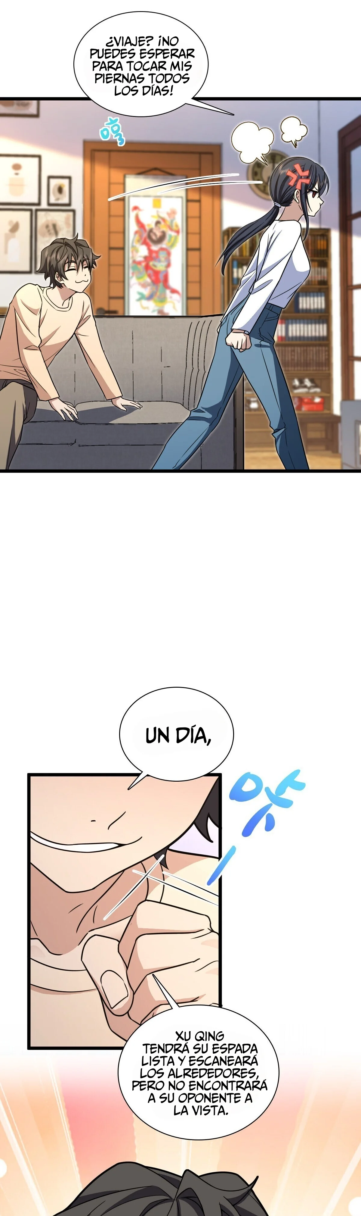 Mi Esposa Es De Hace Mil Años Capítulo 288 - Page 21