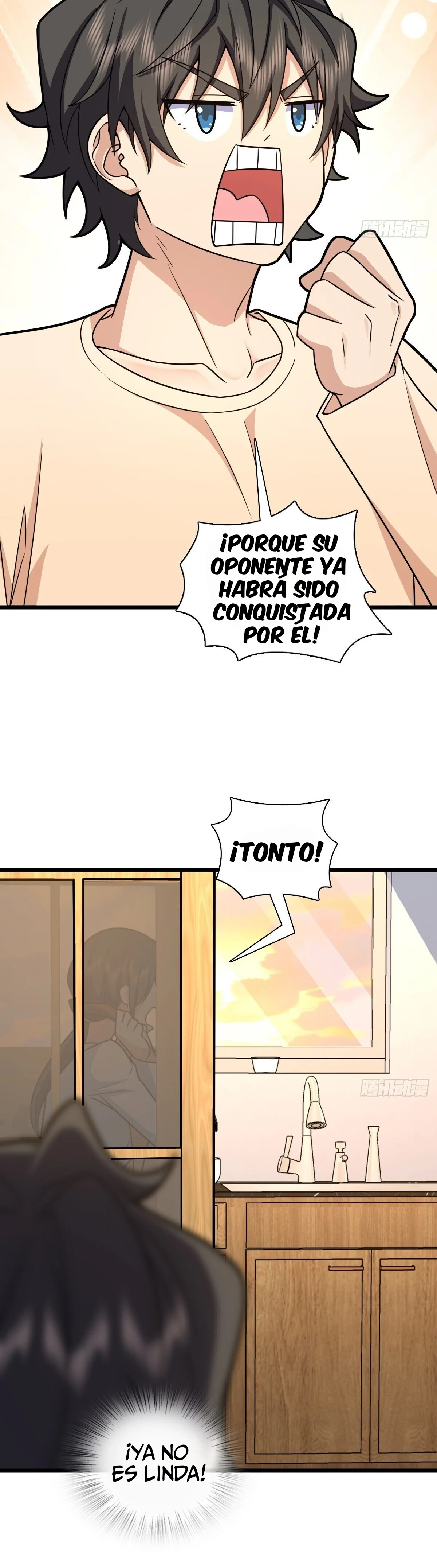 Mi Esposa Es De Hace Mil Años Capítulo 288 - Page 22