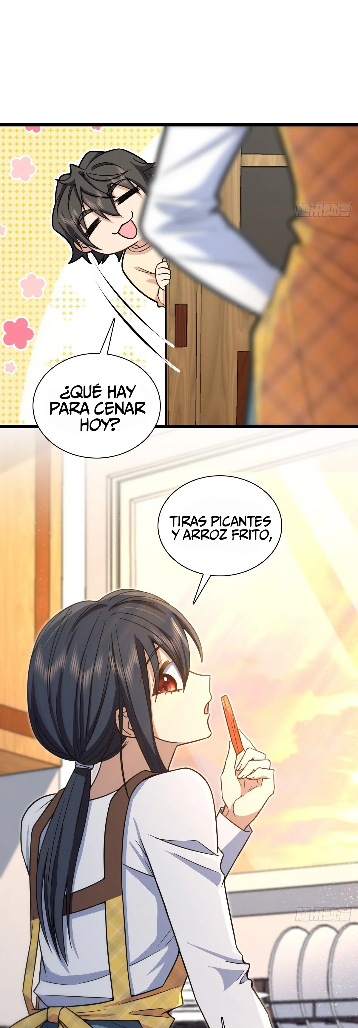 Mi Esposa Es De Hace Mil Años Capítulo 288 - Page 23