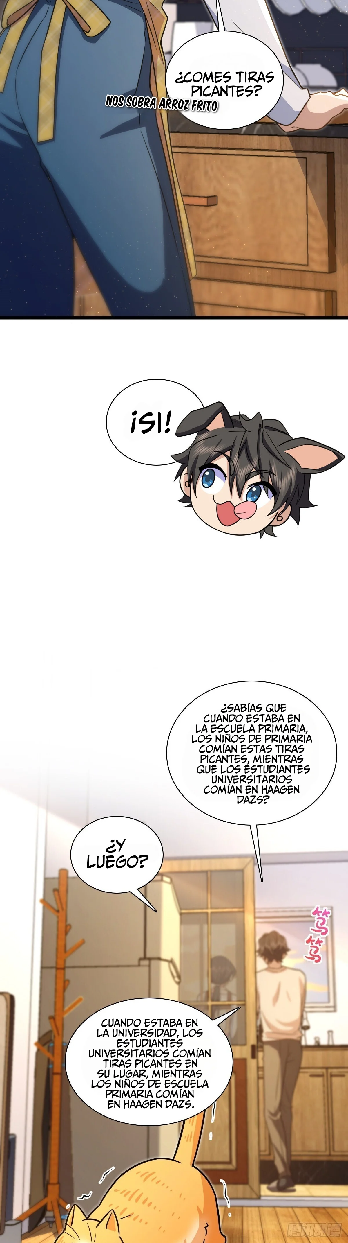 Mi Esposa Es De Hace Mil Años Capítulo 288 - Page 24