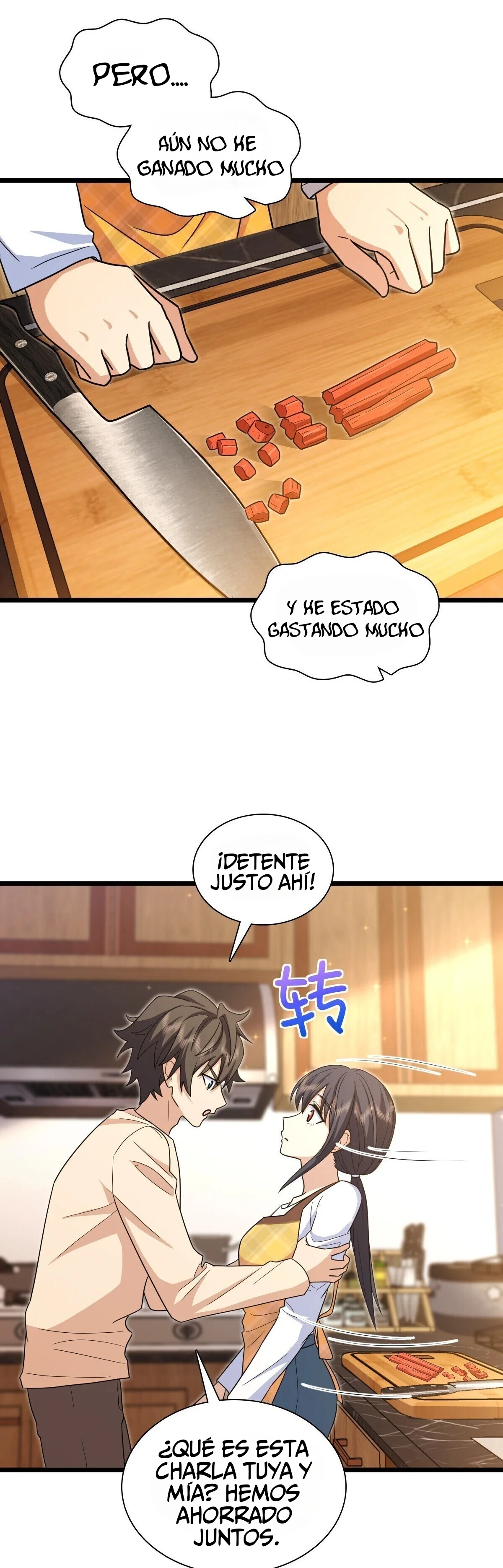 Mi Esposa Es De Hace Mil Años Capítulo 288 - Page 28