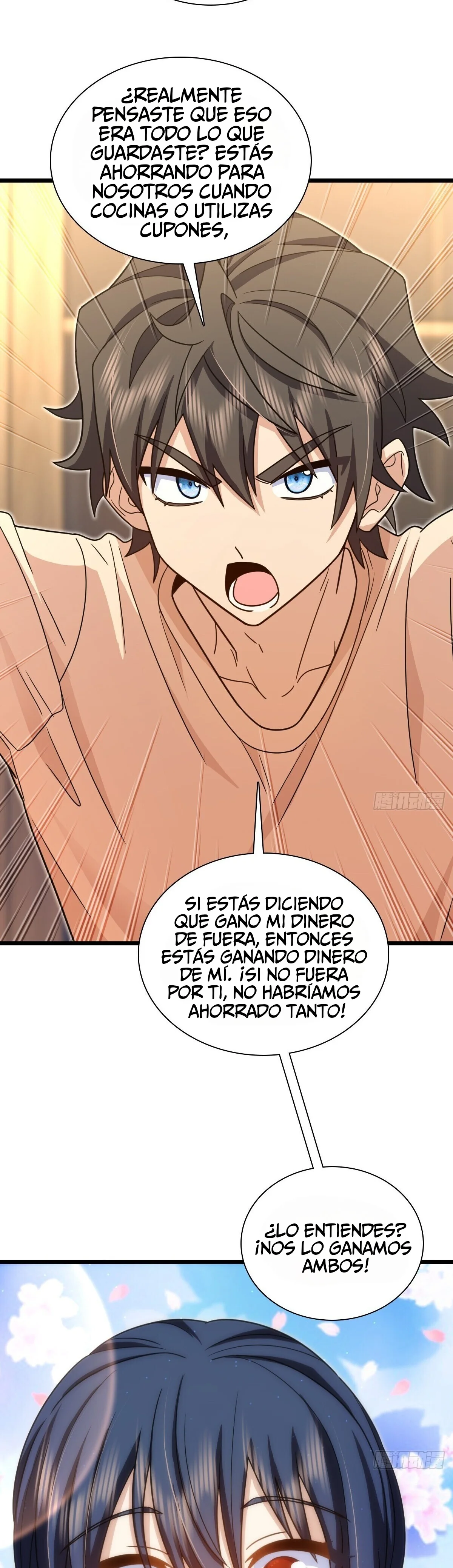 Mi Esposa Es De Hace Mil Años Capítulo 288 - Page 29