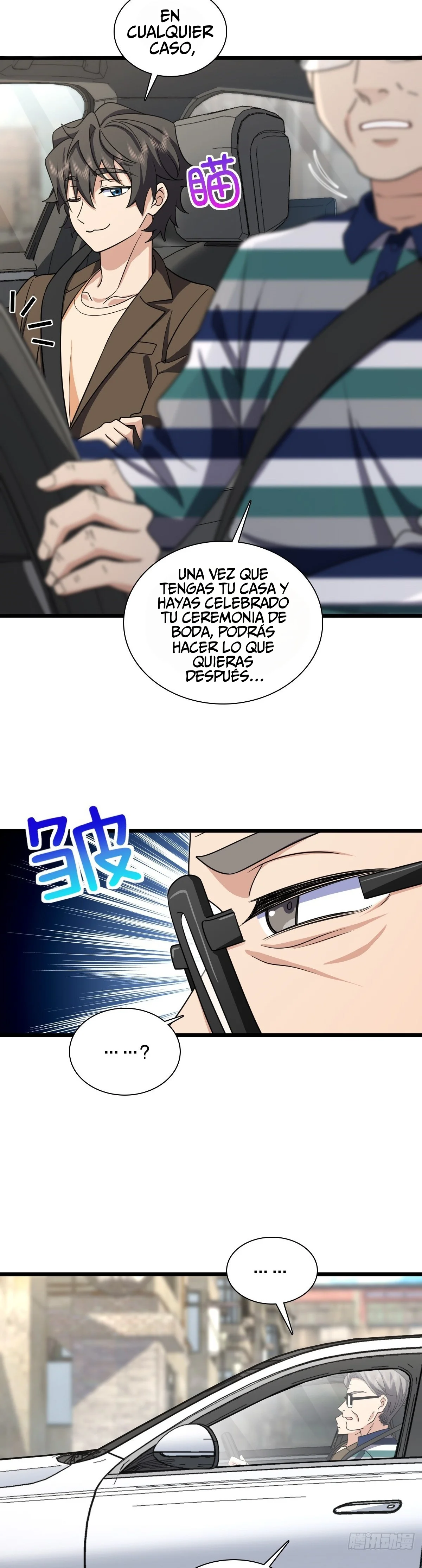 Mi Esposa Es De Hace Mil Años Capítulo 288 - Page 4