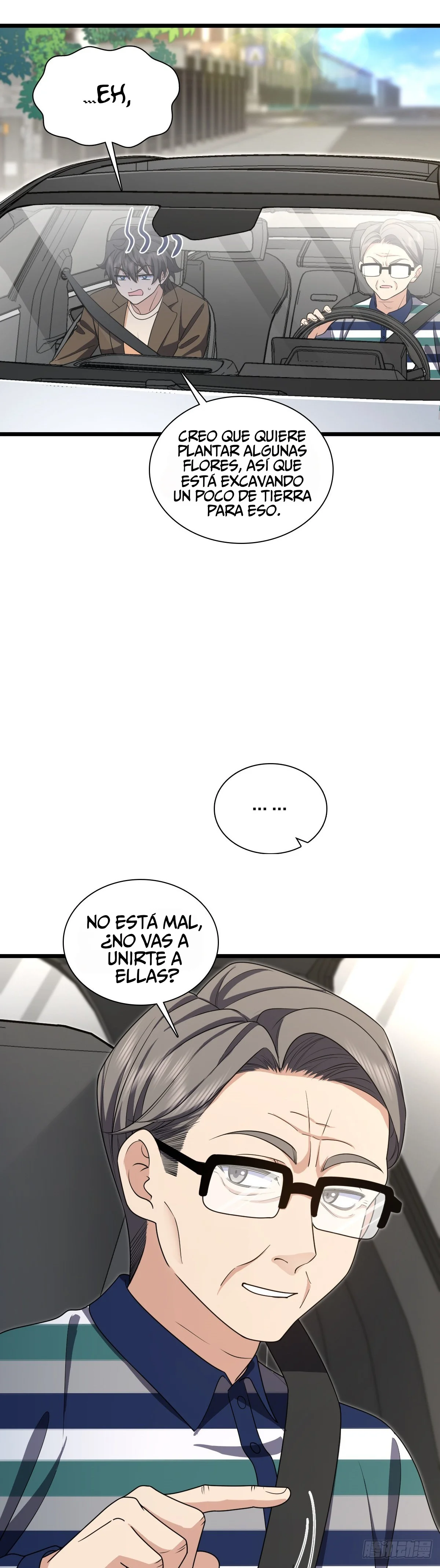 Mi Esposa Es De Hace Mil Años Capítulo 288 - Page 6