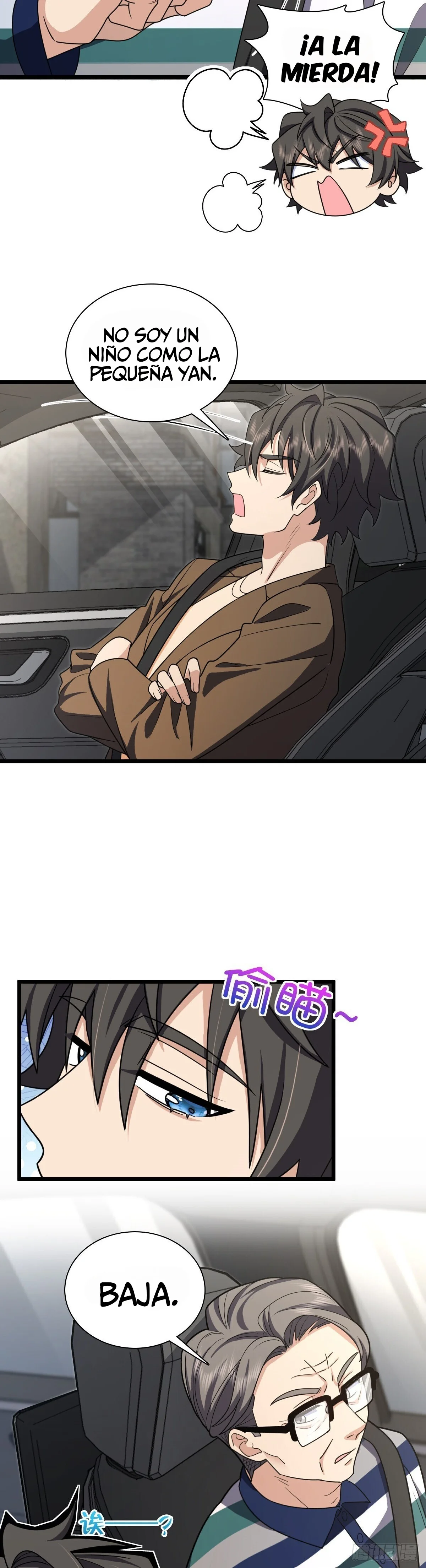 Mi Esposa Es De Hace Mil Años Capítulo 288 - Page 7