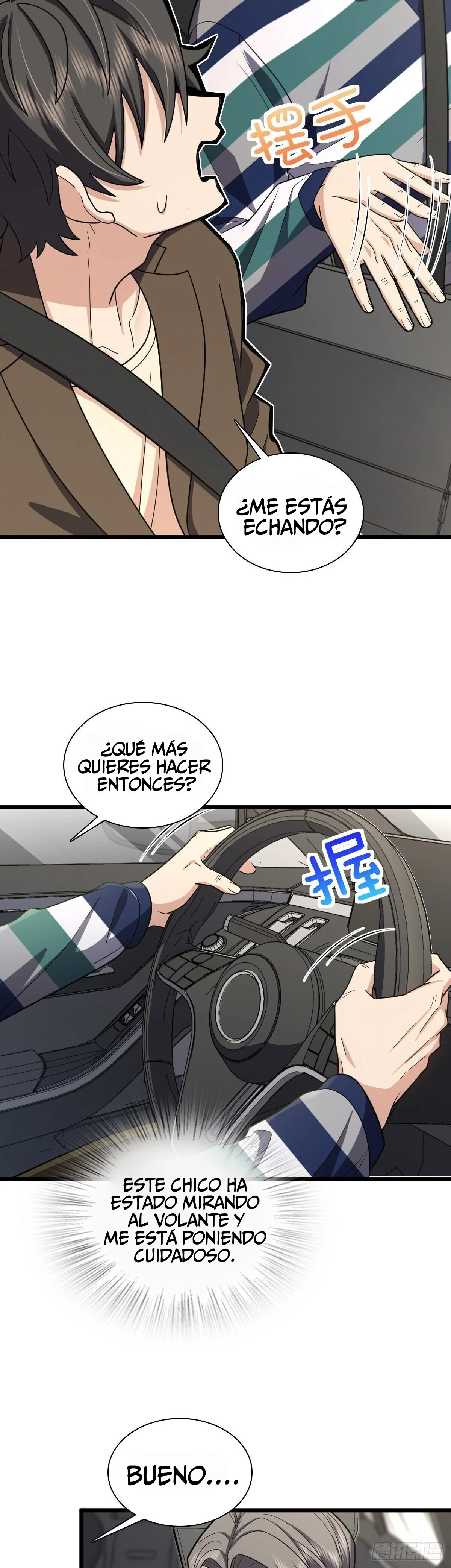 Mi Esposa Es De Hace Mil Años Capítulo 288 - Page 8