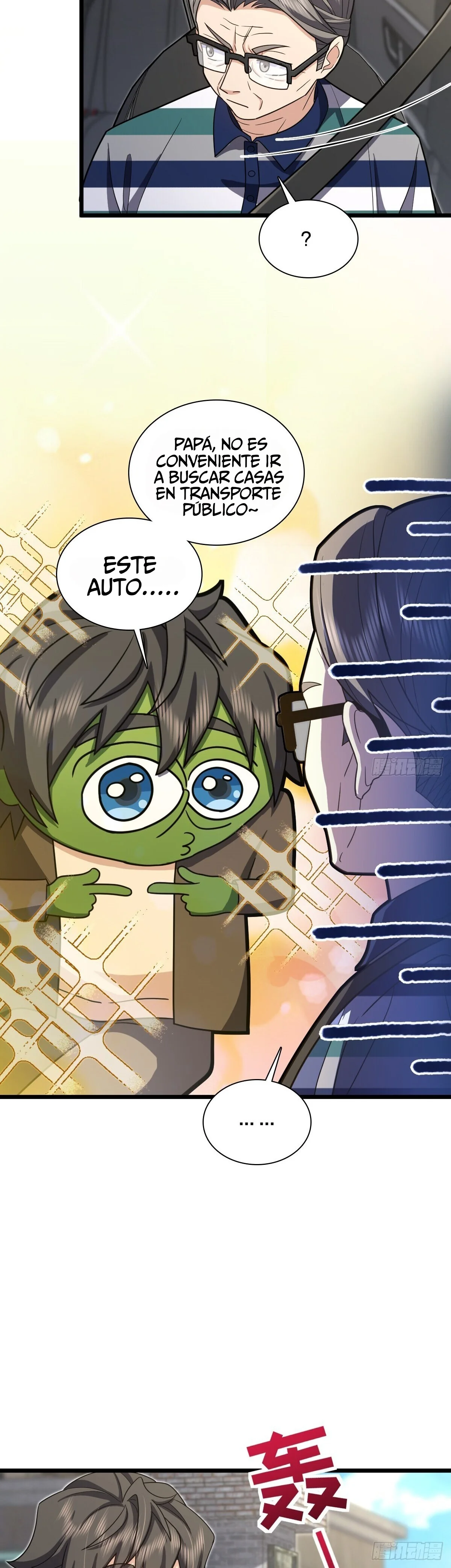 Mi Esposa Es De Hace Mil Años Capítulo 288 - Page 9