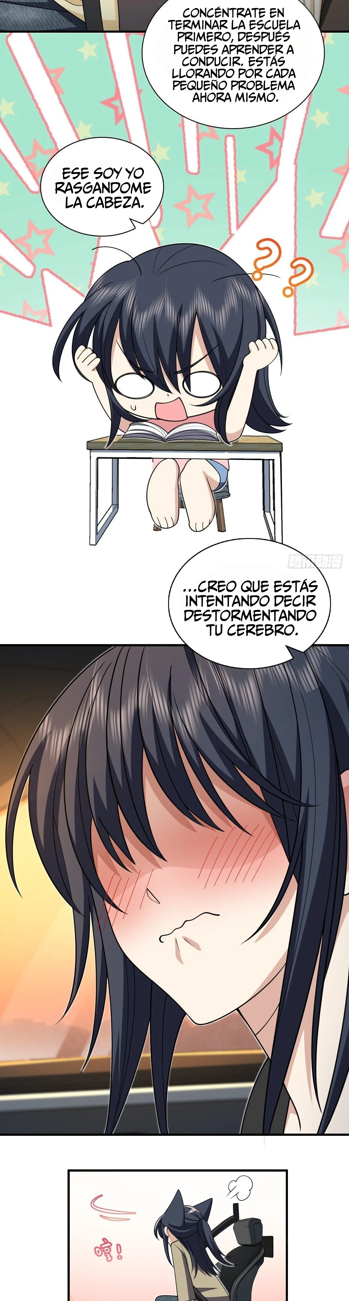 Mi Esposa Es De Hace Mil Años Capítulo 289 - Page 11