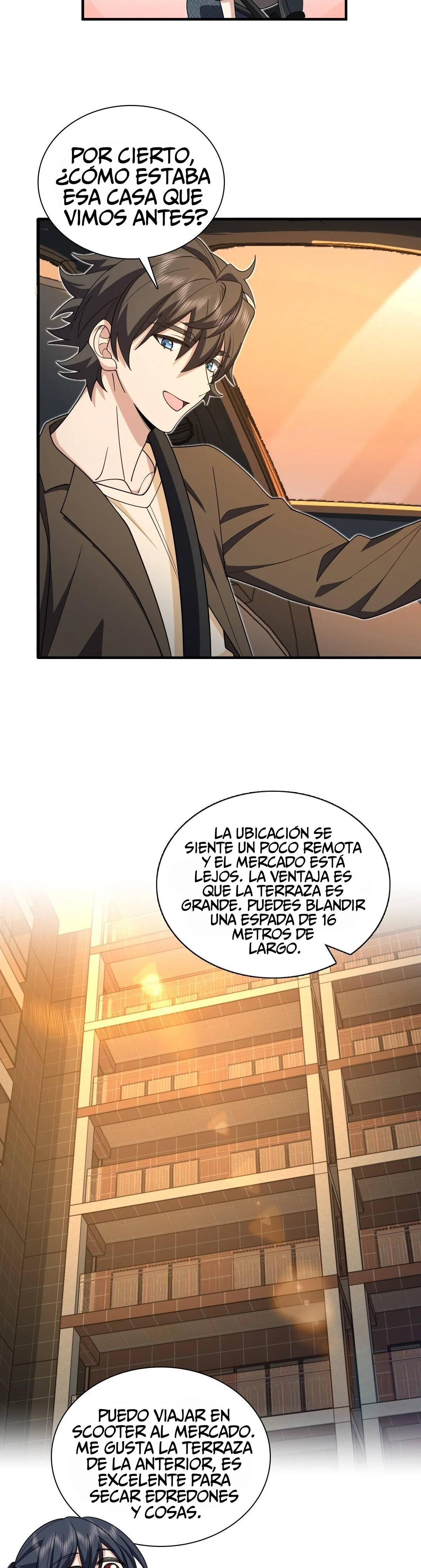 Mi Esposa Es De Hace Mil Años Capítulo 289 - Page 12