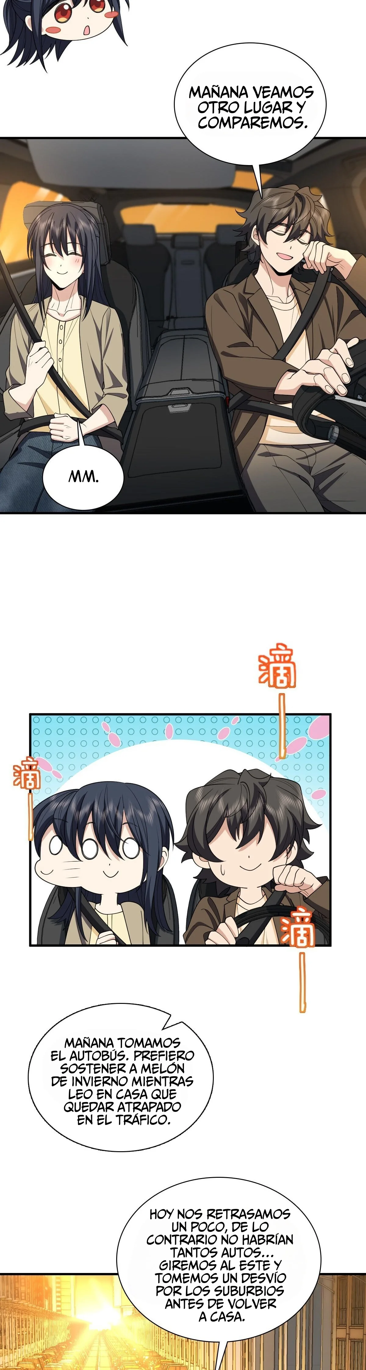 Mi Esposa Es De Hace Mil Años Capítulo 289 - Page 13