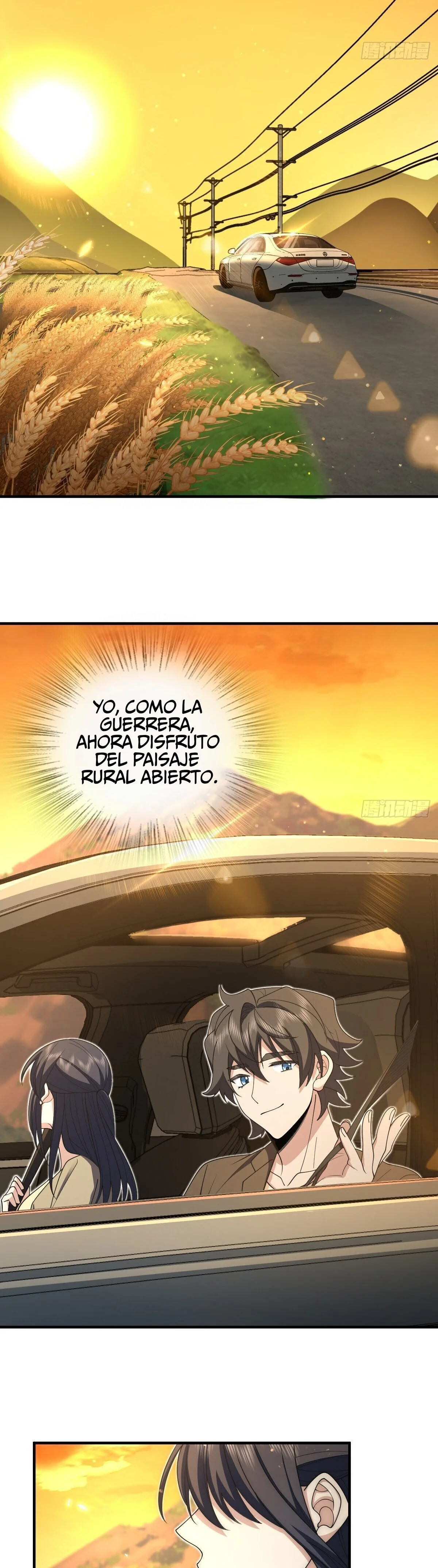 Mi Esposa Es De Hace Mil Años Capítulo 289 - Page 16