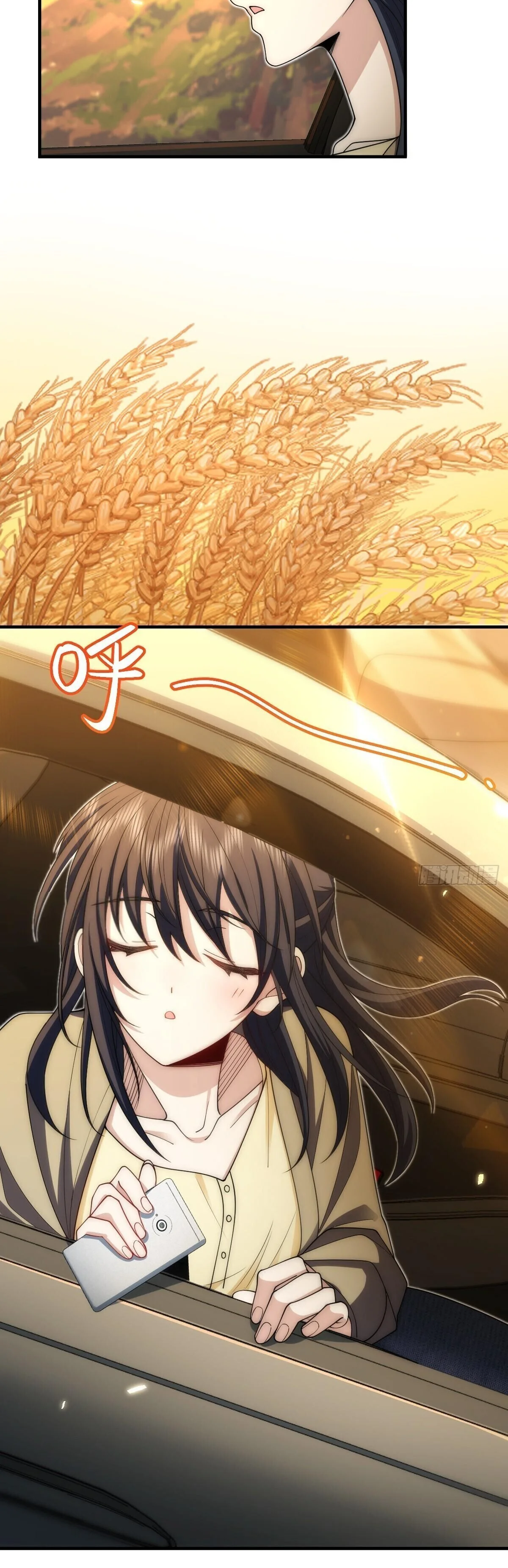 Mi Esposa Es De Hace Mil Años Capítulo 289 - Page 17