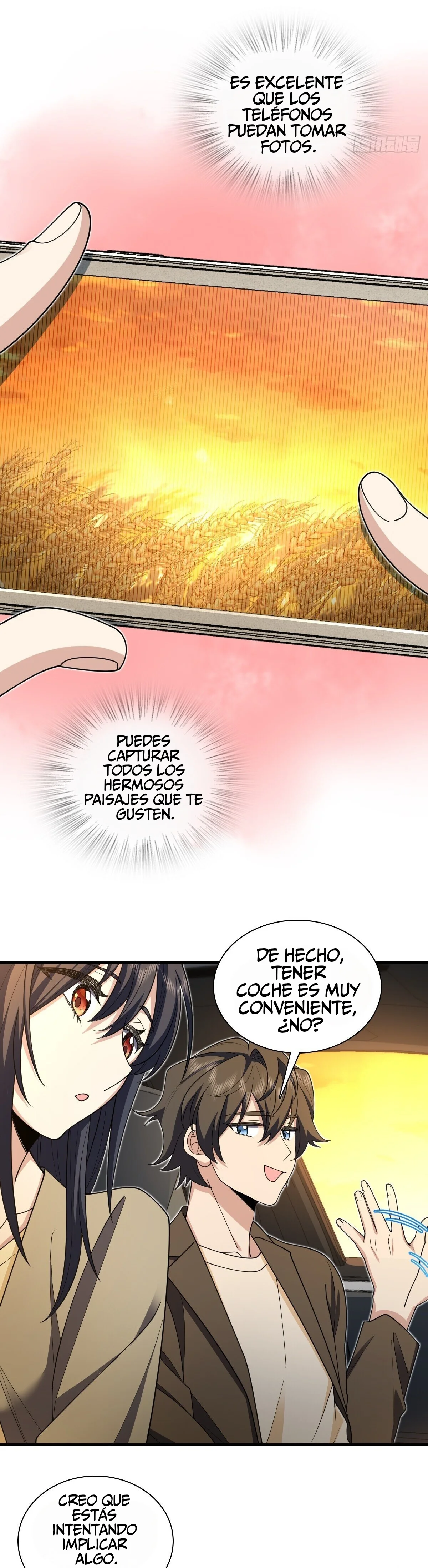 Mi Esposa Es De Hace Mil Años Capítulo 289 - Page 18