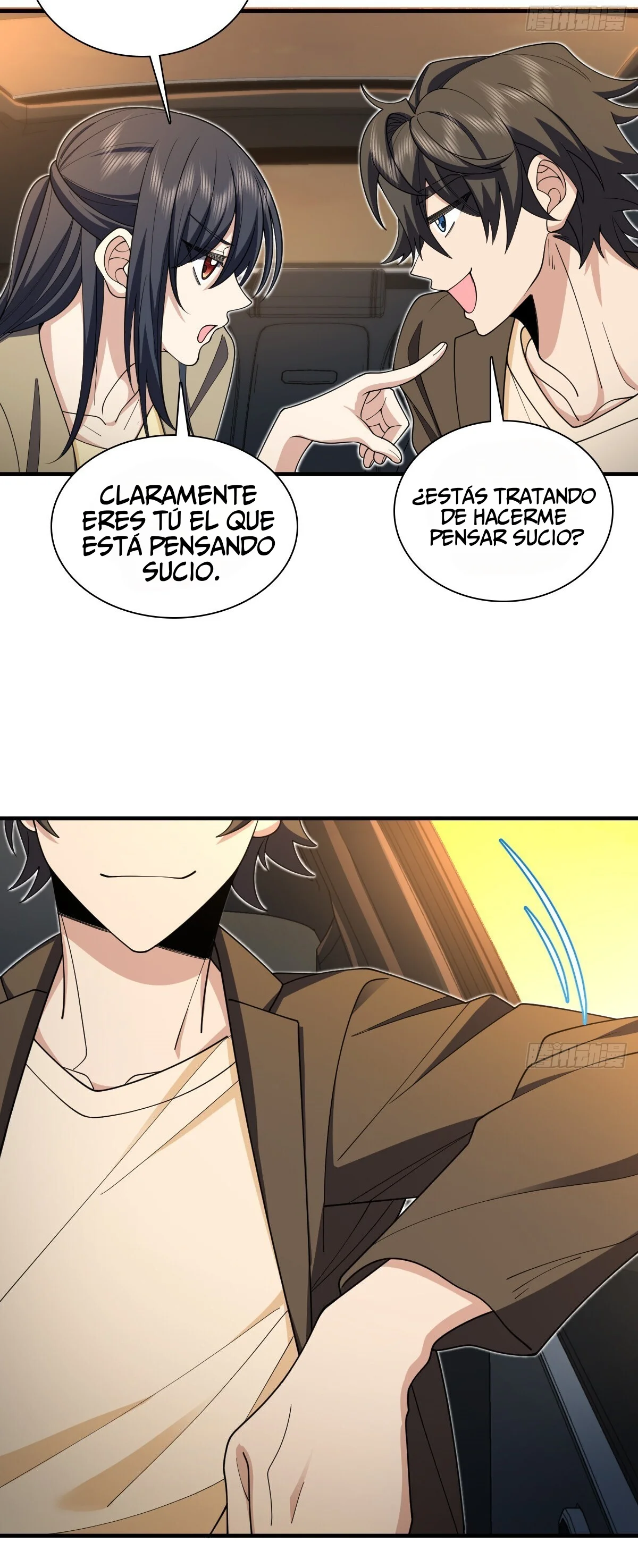 Mi Esposa Es De Hace Mil Años Capítulo 289 - Page 19