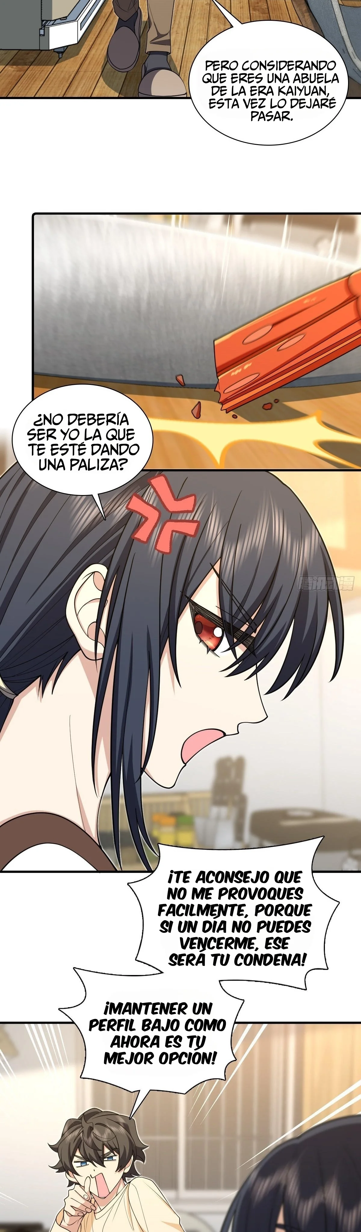 Mi Esposa Es De Hace Mil Años Capítulo 289 - Page 2