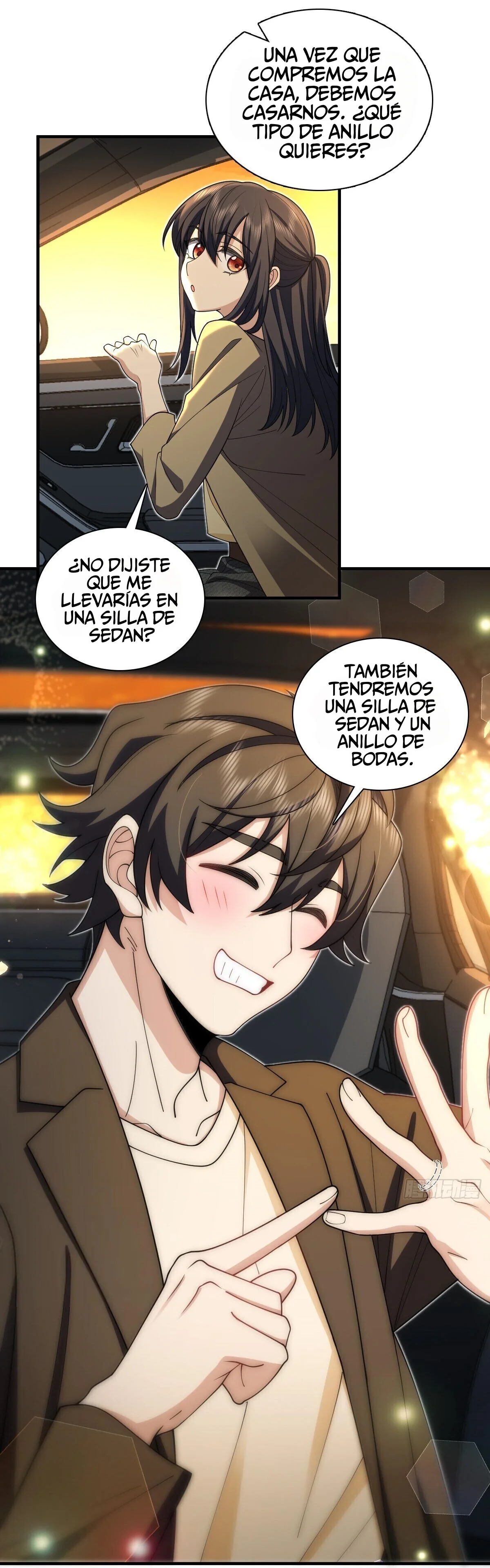 Mi Esposa Es De Hace Mil Años Capítulo 289 - Page 20