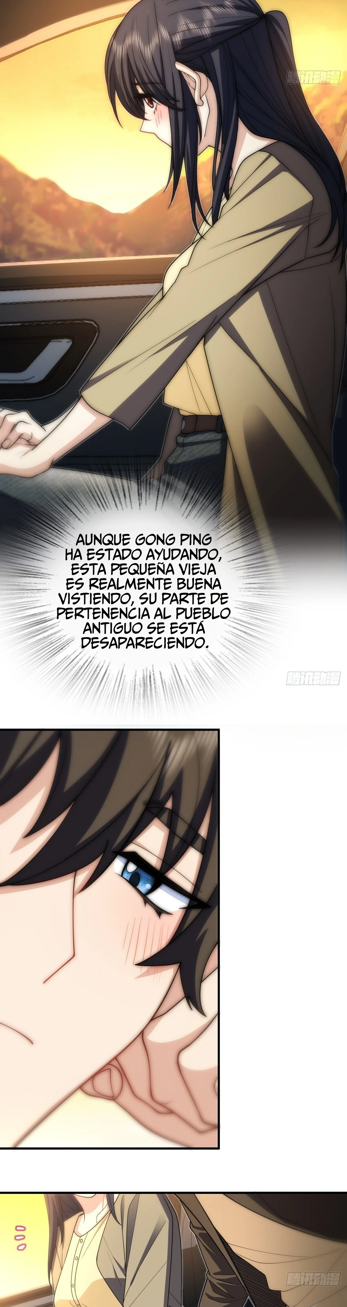 Mi Esposa Es De Hace Mil Años Capítulo 289 - Page 22