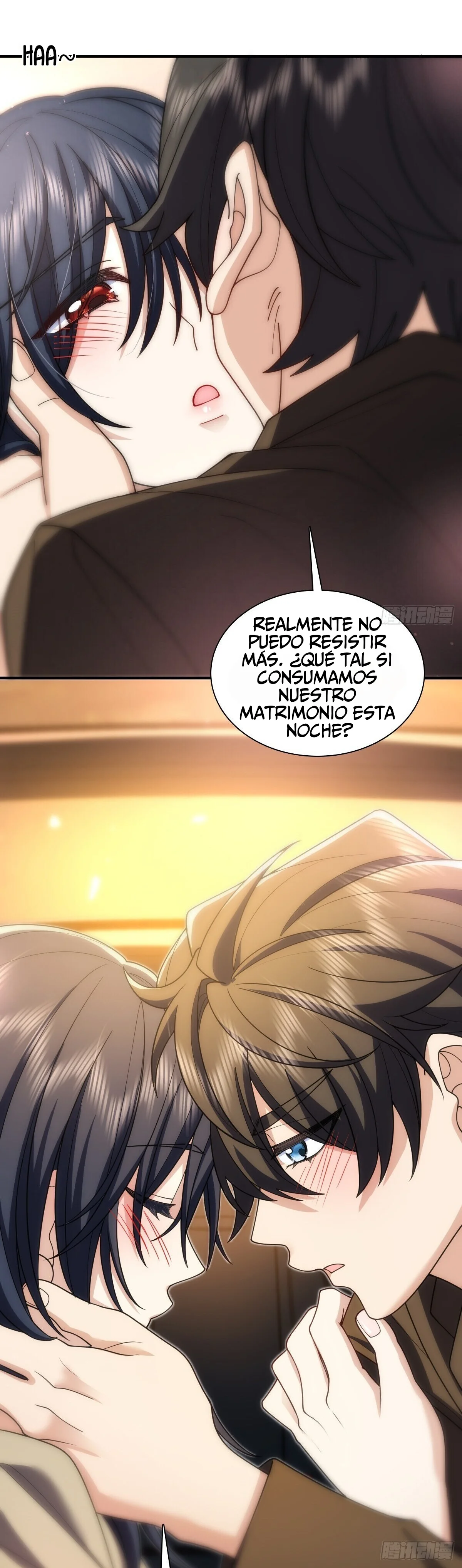 Mi Esposa Es De Hace Mil Años Capítulo 289 - Page 26