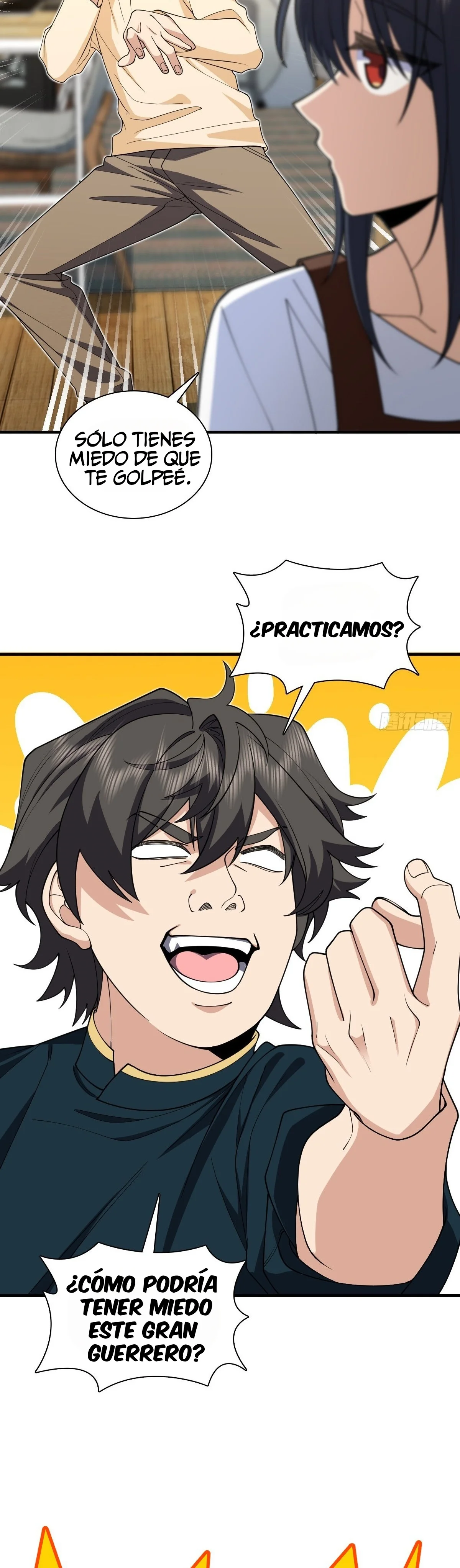 Mi Esposa Es De Hace Mil Años Capítulo 289 - Page 3