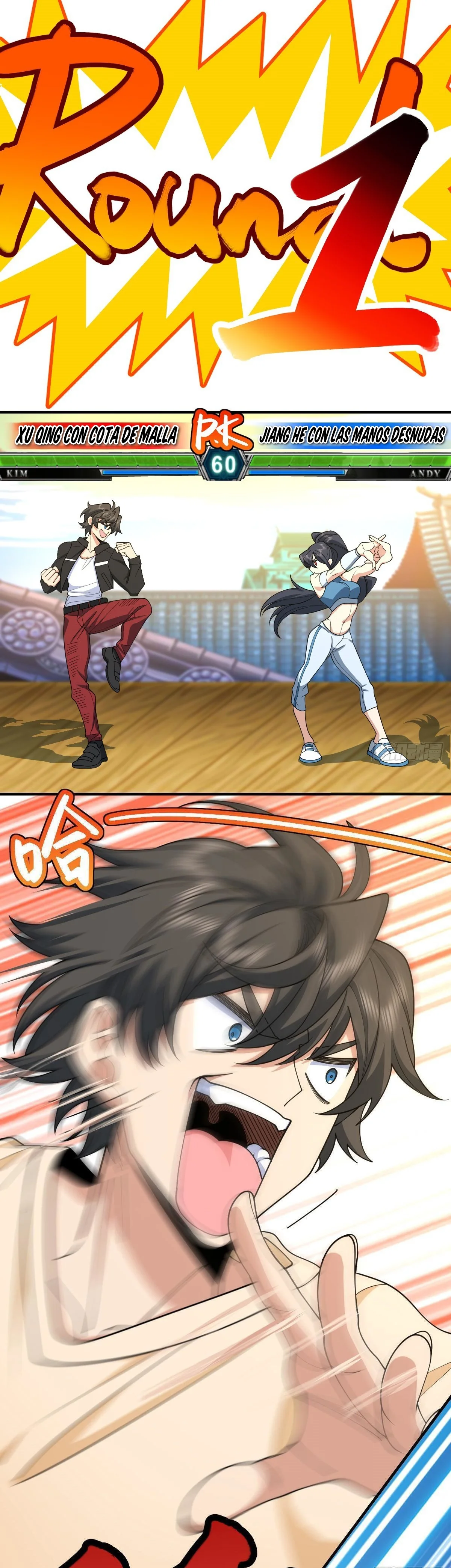 Mi Esposa Es De Hace Mil Años Capítulo 289 - Page 4