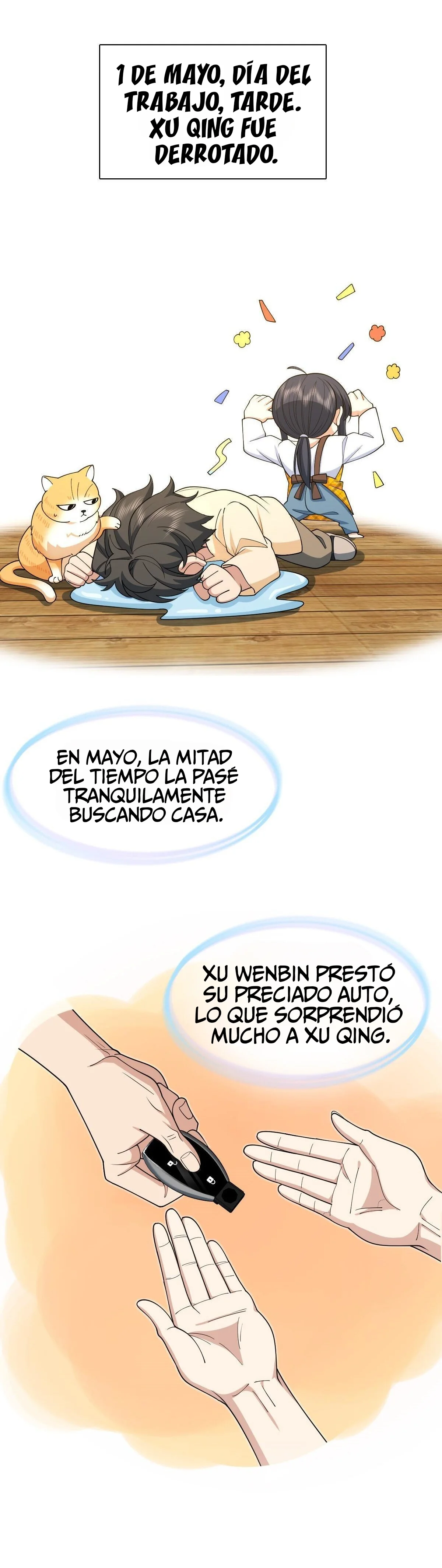 Mi Esposa Es De Hace Mil Años Capítulo 289 - Page 6