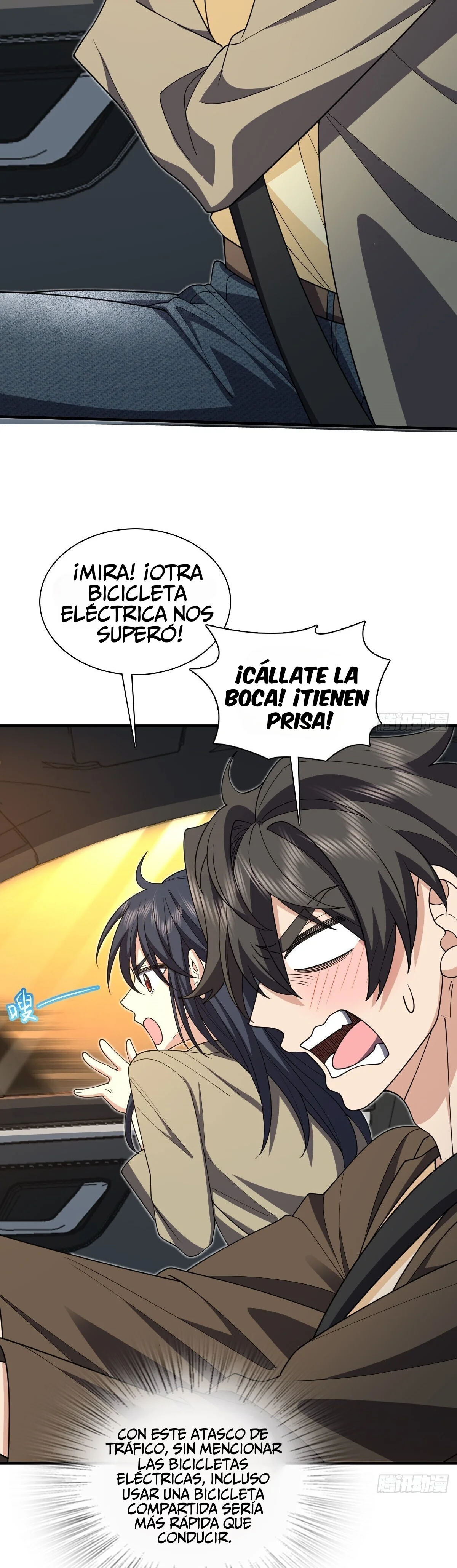 Mi Esposa Es De Hace Mil Años Capítulo 289 - Page 8