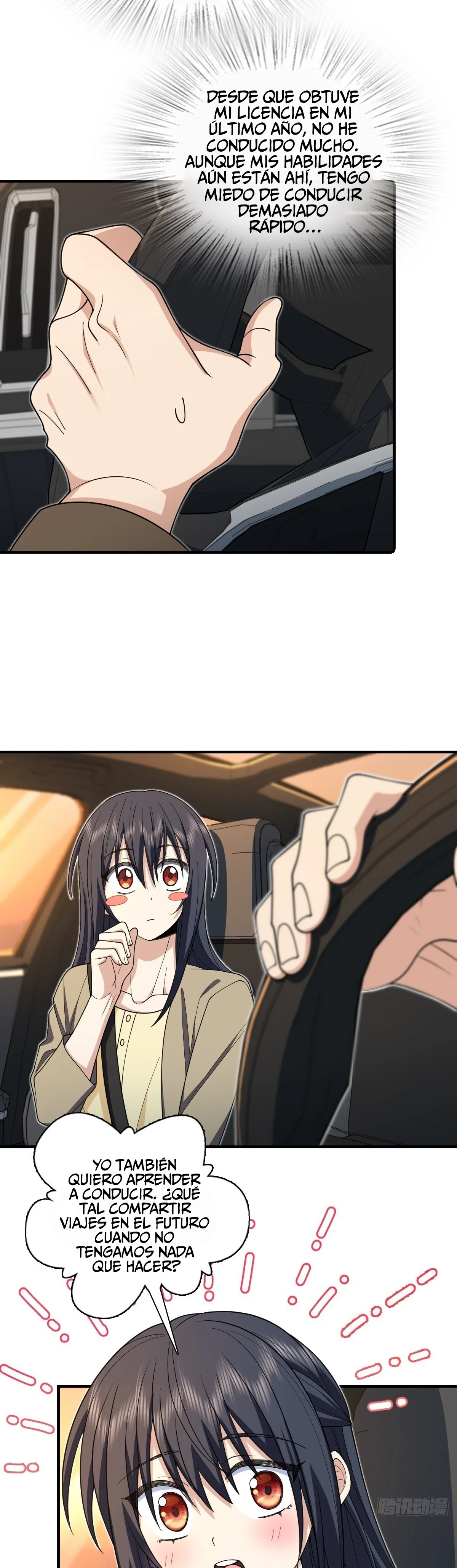 Mi Esposa Es De Hace Mil Años Capítulo 289 - Page 9