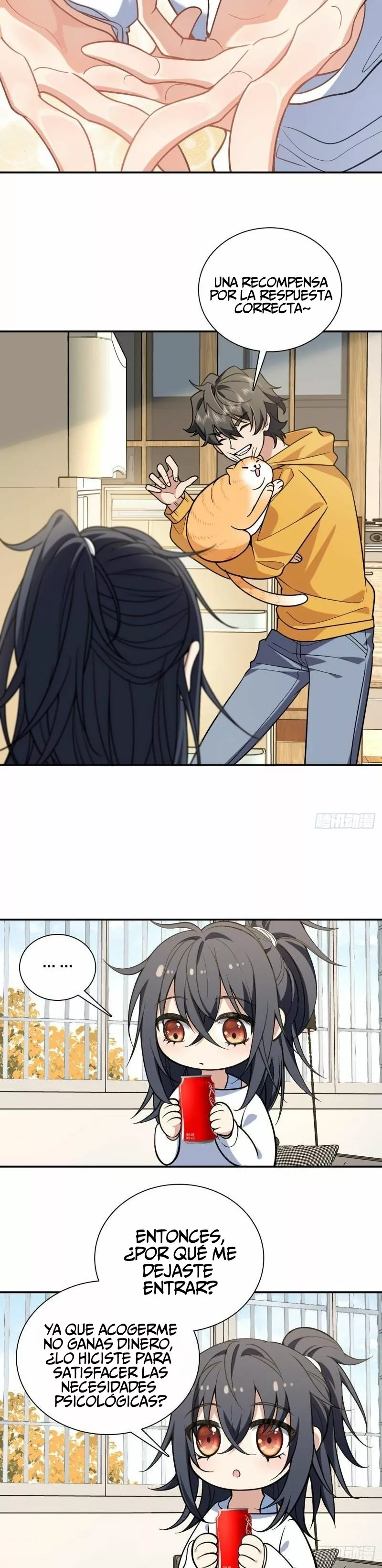 Mi Esposa Es De Hace Mil Años Capítulo 29 - Page 11