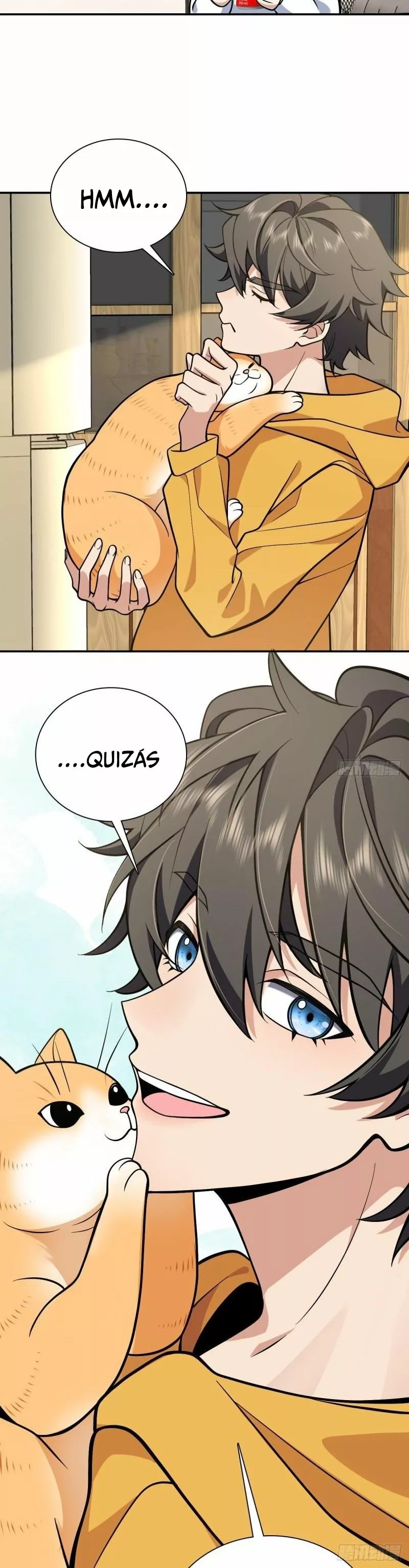 Mi Esposa Es De Hace Mil Años Capítulo 29 - Page 12