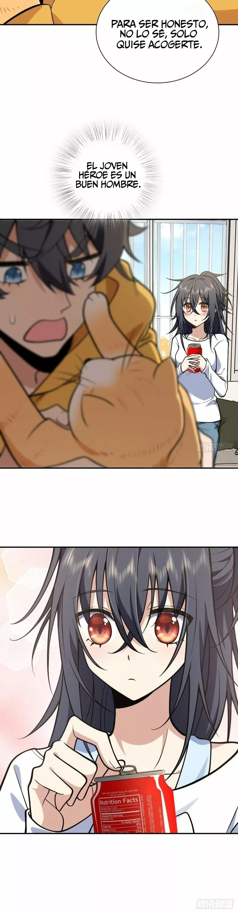 Mi Esposa Es De Hace Mil Años Capítulo 29 - Page 13