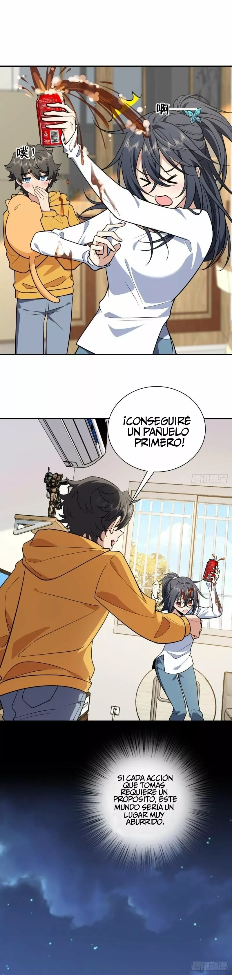 Mi Esposa Es De Hace Mil Años Capítulo 29 - Page 14