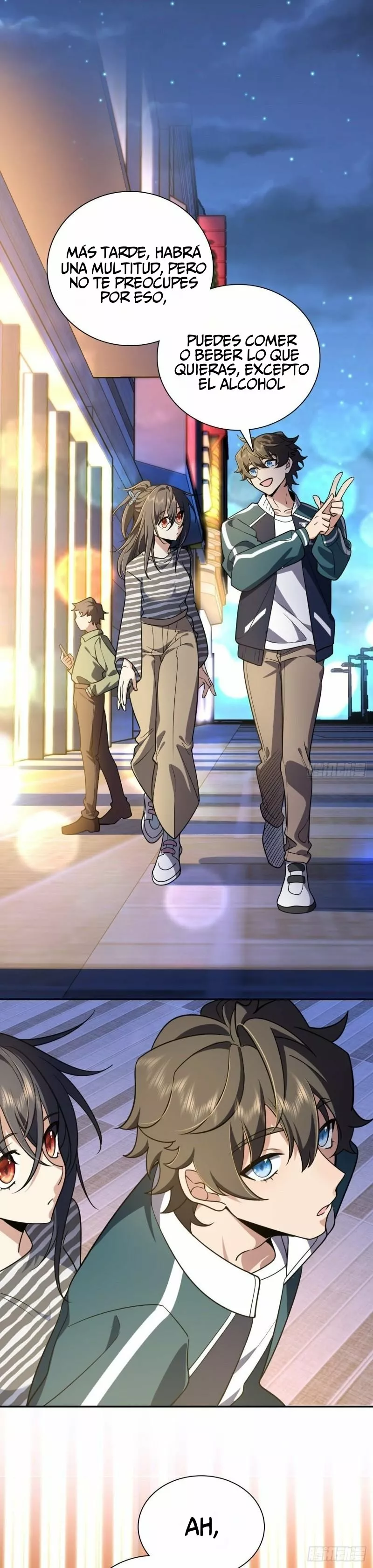 Mi Esposa Es De Hace Mil Años Capítulo 29 - Page 15